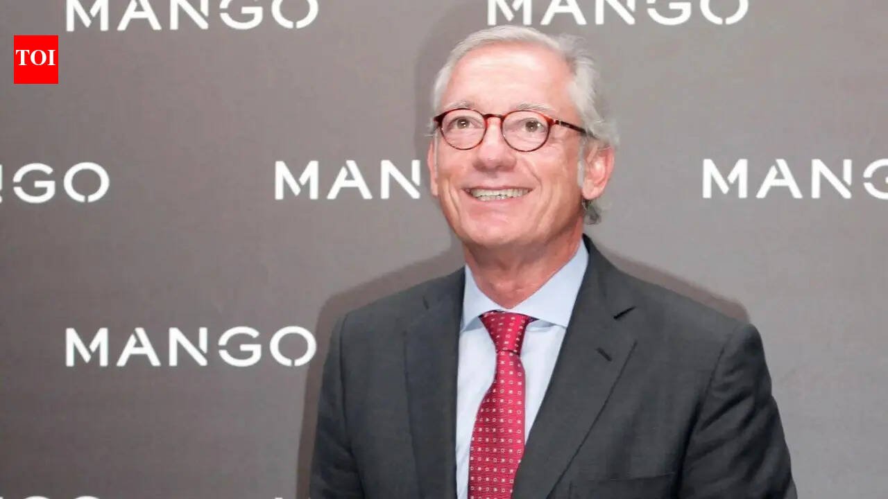 'Unjust and baseless': Son of Mango founder denies killing father, resigns as VP
