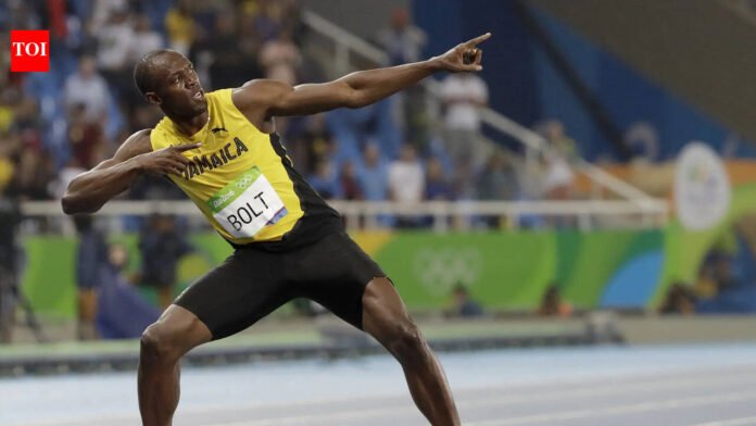 Usain Bolt Quote of the Day: Words of inspiration from the fastest man on earth 'I think there are no limits' | International Sports News

