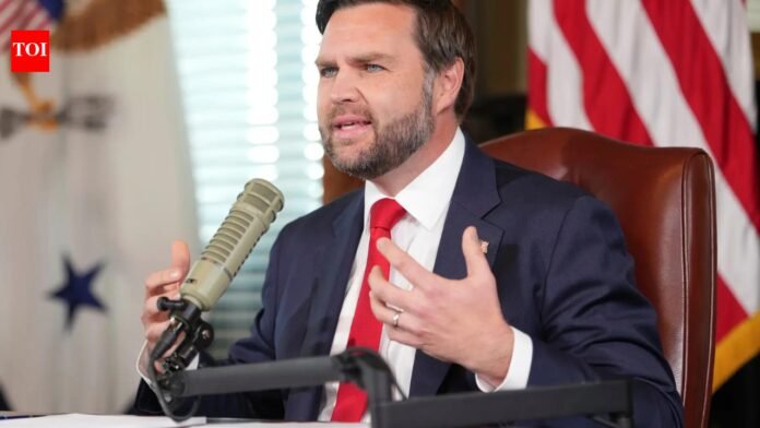 Vance warns U.S. could restart military action if Iran talks fail

