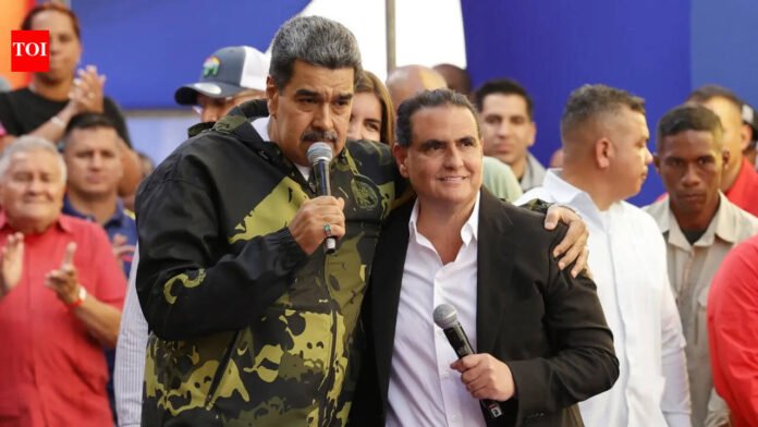 Venezuela makes dramatic U-turn to expel Alex Saab, Maduro's 'bag men' sent to US

