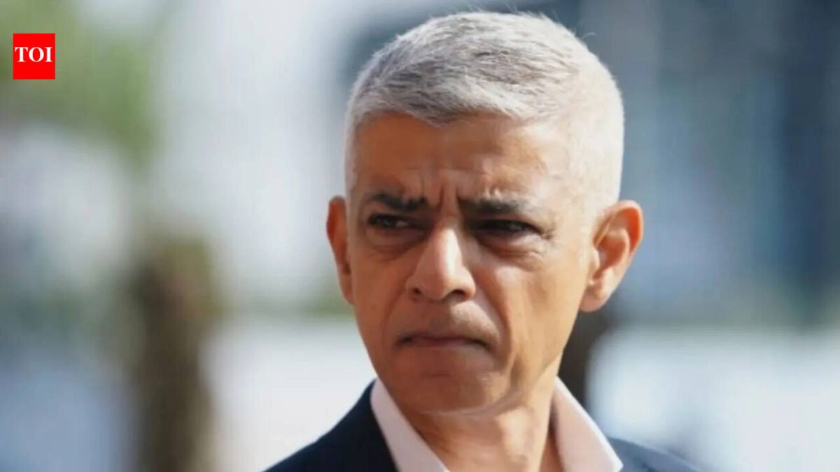 'Very disappointing': Sadiq Khan warns Labor faces 'existential threat' after defeat in London local polls