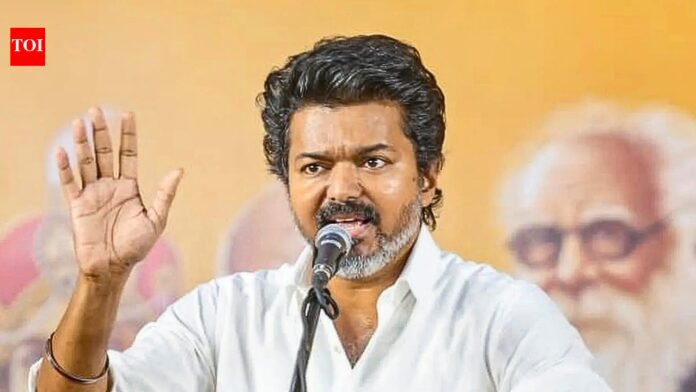 Vijay has rewritten Tamil Nadu politics overnight - but can the governor ask him to prove majority ahead of grassroots test?

