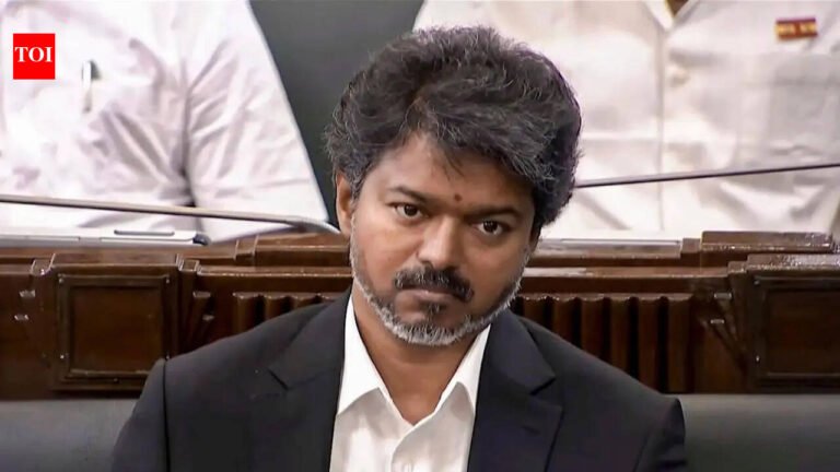 Vijay’s Live Test Today: Can TVK Prove Majority? Numbers Game Explained