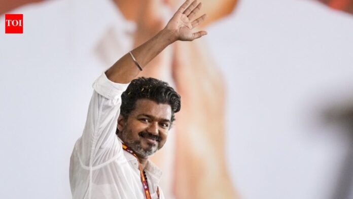 Vijay's TVK party becomes a powerful force in Tamil Nadu; everything you need to know about its journey

