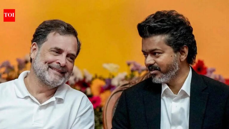 Vijay’s first day as CM and Tamil Nadu song platoon: What happened?