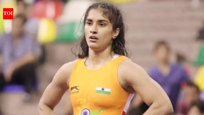 Vinesh Phogat clears World Anti-Doping Agency (WADA) retirement rules, but Asian Games dream now looks over the line

