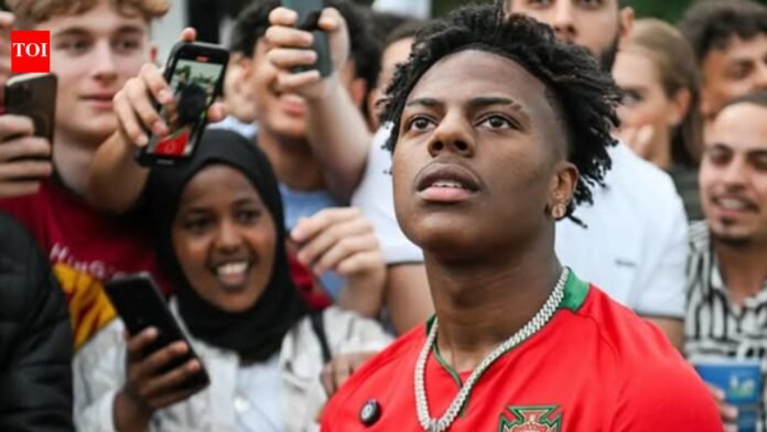 Viral Video Ishowspeed: Viral clip shows IshowSpeed ​​punching and kicking fans during Puerto Rico appearance

