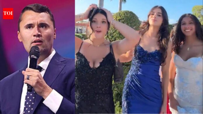 Viral video using audio of Charlie Kirk assassination for fashion transformation sparks controversy: 'So disgusting, no empathy'

