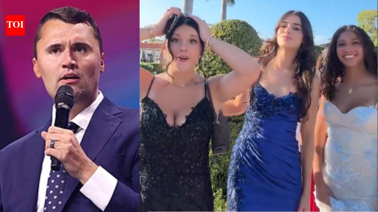 Viral video using audio of Charlie Kirk assassination for fashion transformation sparks controversy: 'So disgusting, no empathy'