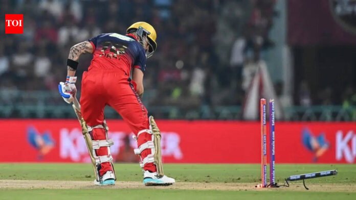Virat Kohli is scoring runs faster than ever - so why are RCB in trouble?

