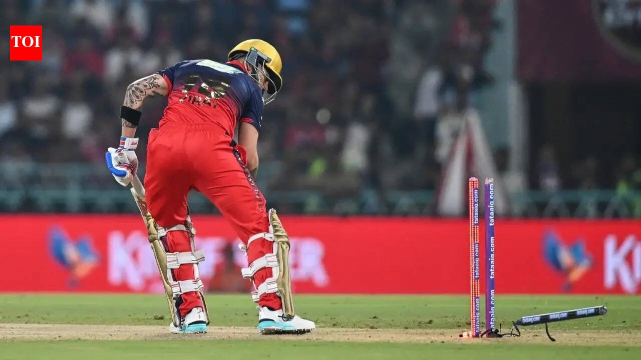 Virat Kohli is scoring runs faster than ever - so why are RCB in trouble?