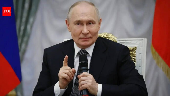 Vladimir Putin: Gene therapy, mini pigs, organ printing: Putin's $26 billion quest to fight aging

