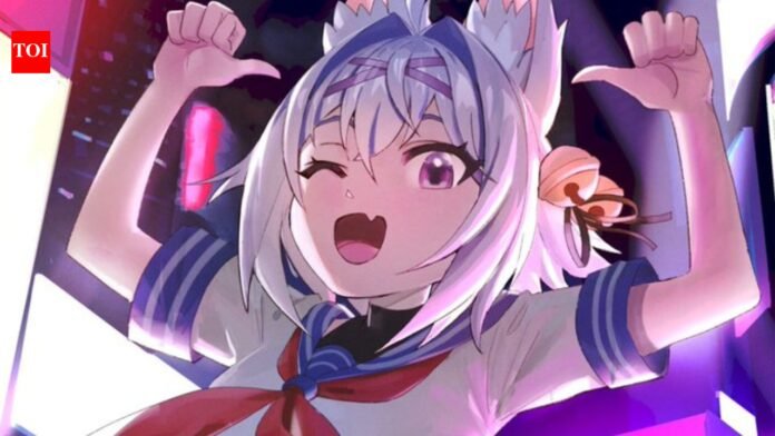 Vtuber Filian: VTuber Filian disappeared online after a few months, and a large amount of content was deleted, shocking fans


