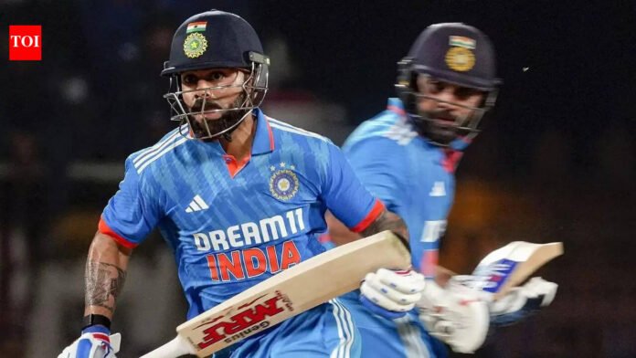 'Want to play in 2027 World Cup with Rohit and Virat': IPL sensation makes bold claim

