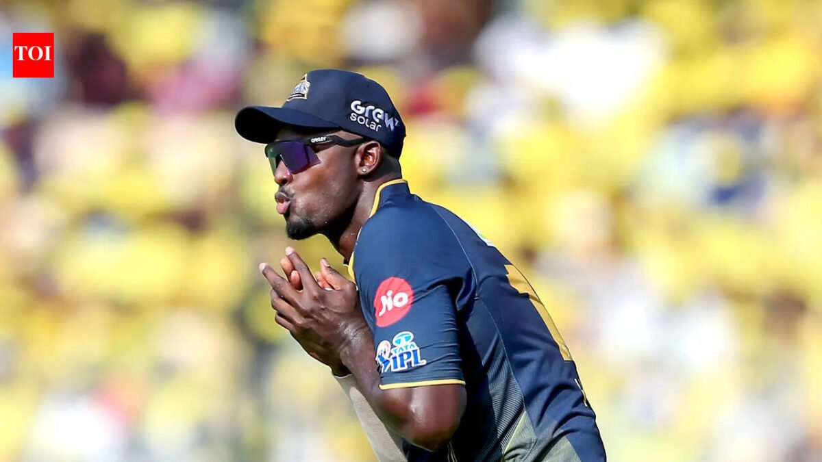 'We haven't played our best yet': Holder warns after GT hat-trick