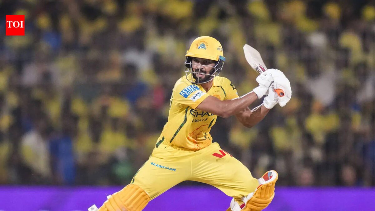 'We keep it simple': Gaikwad eyes playoffs after big win against MI