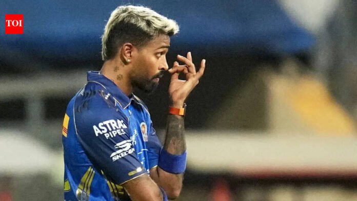 'We will take a decision': MI gives important latest news on Hardik Pandya


