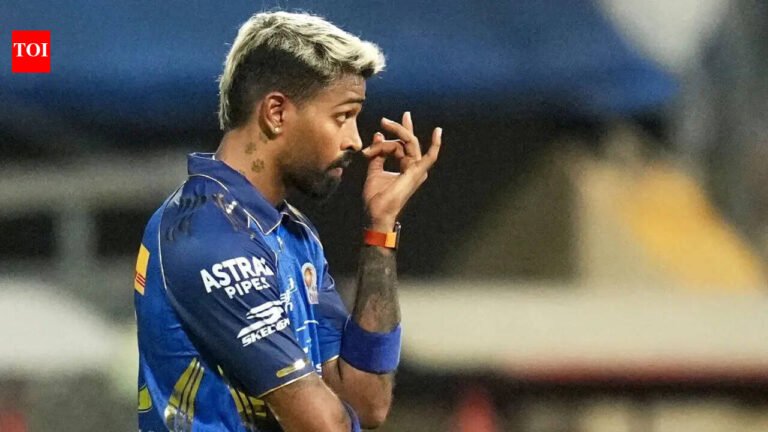 ‘We will take a decision’: MI gives important latest news on Hardik Pandya