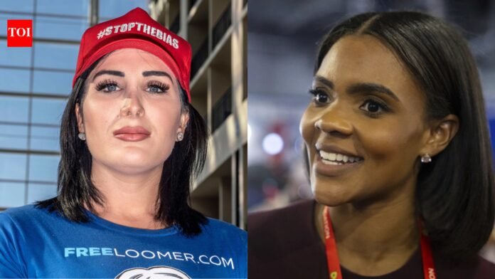 'Weird attack on me': Candace Owens accuses Ben Shapiro of filing lawsuit, Laura Loomer responds with strong criticism

