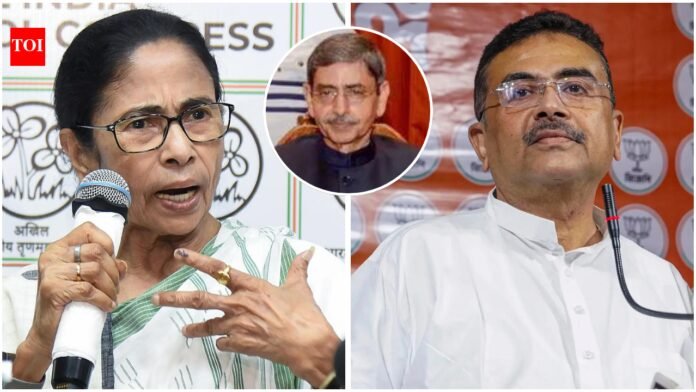 West Bengal: Governor RN Ravi dismisses Mamata cabinet; paving way for formation of new BJP government

