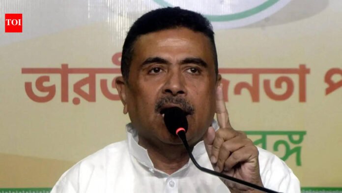 West Bengal: New Prime Minister likely to be sworn in on May 9, Rabindra Nath Tagore's birthday; Suvendu Adhikari frontrunner

