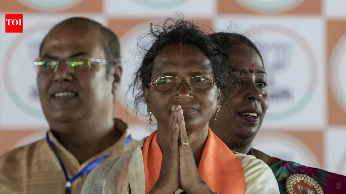 West Bengal elections 2026: RG Kar victim's mother, BJP candidate Ratna Debnath leads in Panihati
