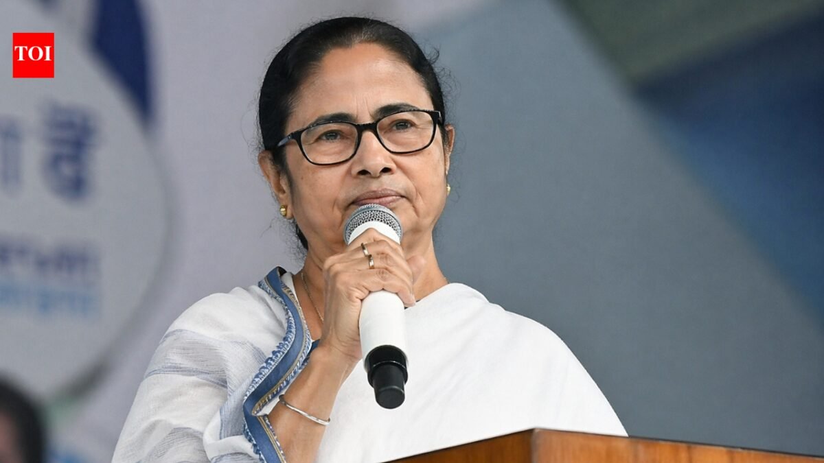 West Bengal elections: Didi says, TMC gets 200+ in stock market exit polls