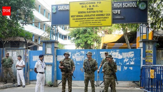 West Bengal elections: Election Commission tells Supreme Court, central and state officials at counting centers

