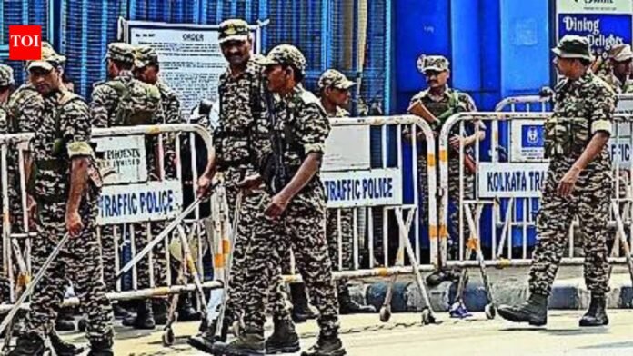 West Bengal elections: TMC & BJP quarrel over EVM security ahead of counting of votes

