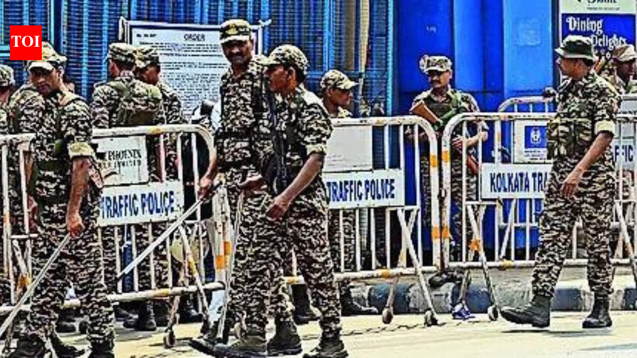 West Bengal elections: TMC & BJP quarrel over EVM security ahead of counting of votes