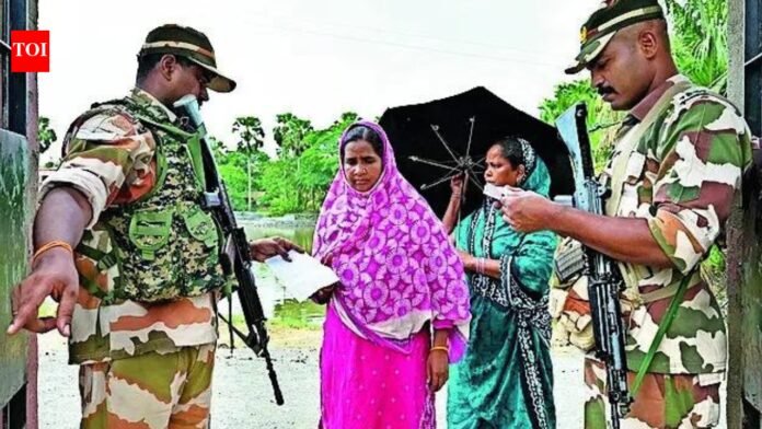 West Bengal polls: Election Commission cancels Falta elections, orders re-poll on May 21

