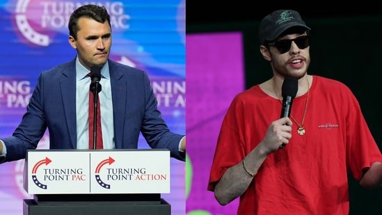What did Pete Davidson have to say about the Charlie Kirk shooting? Kevin Hart’s barbecue joke sparks controversy