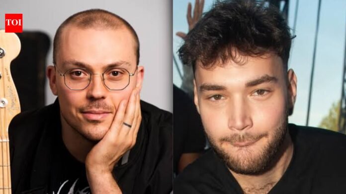 What happened between Adin Ross and Anthony Fantano after Drake mentioned the streamer in an 