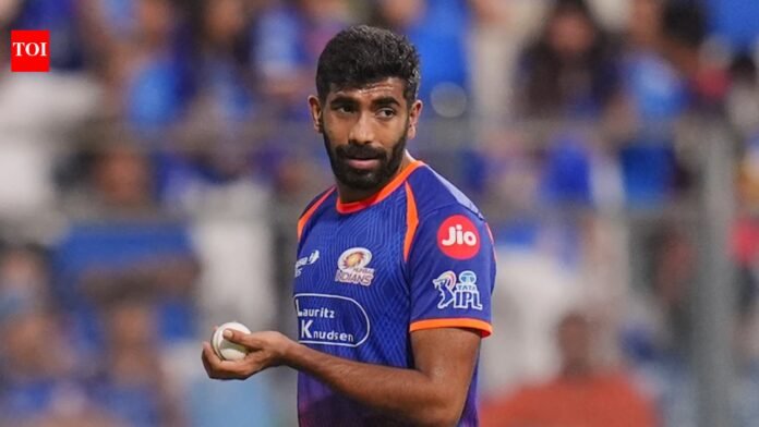 What went wrong? Bumrah's disastrous IPL 2026 - average 132 wickets, 8 games


