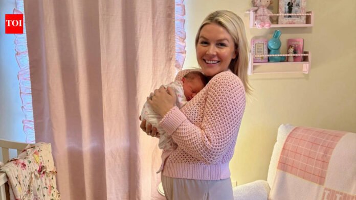 White House Press Secretary Carolyn Leavitt announces the birth of daughter Viviana


