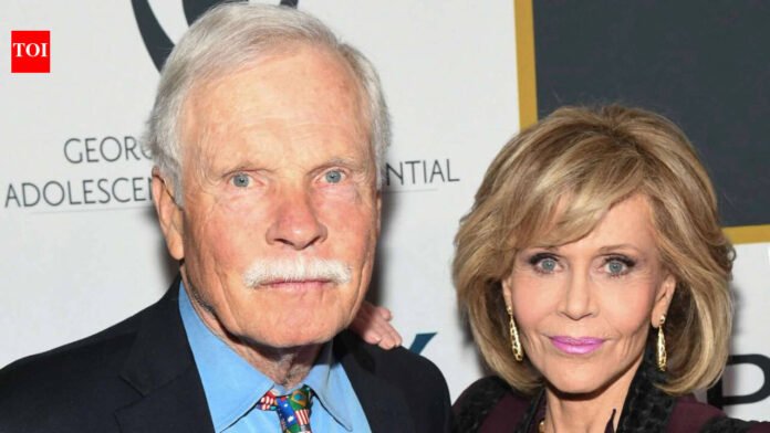 Who is Jane Fonda? CNN founder Ted Turner's ex-wife once called him 'favorite ex-husband'


