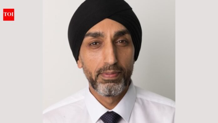 Who is Khadev Vidhi? Indian-origin financial expert appointed chief strategy officer of UK Metropolitan Police

