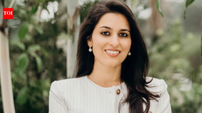 Who is Pia Dendia? Indian-American educator who taught in Delhi slums now runs for Florida Congress

