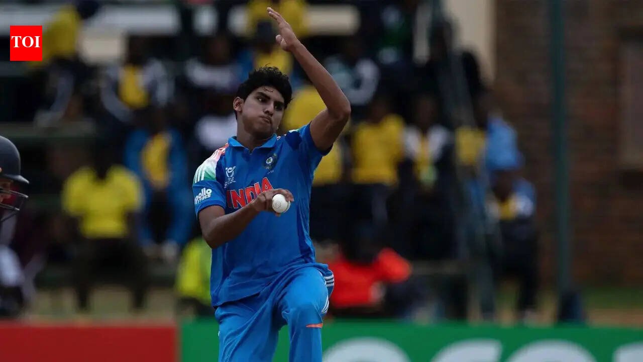 Who is RS Ambrish? U19 World Cup star joins SRH as mid-season injury replacement