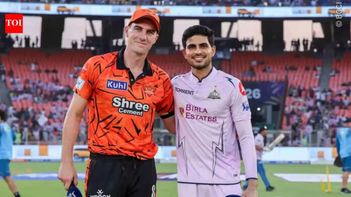 Why GT changed jersey colors against Sunrisers Hyderabad

