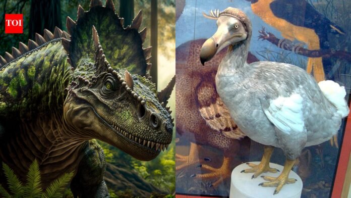 Why humans are obsessed with resurrecting dinosaurs: Exploring extinction |

