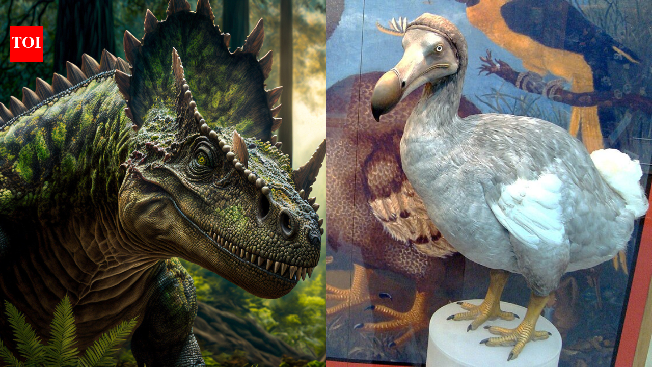 Why humans are obsessed with resurrecting dinosaurs: Exploring extinction |
