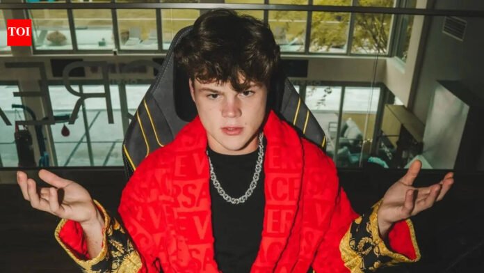 Why is Jack Doherty under house arrest? Controversial streamer's ankle monitor video sparks backlash

