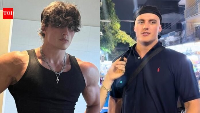 Why was 'Looksmaxxing' host Androgenic kicked off a Jetstar flight despite claiming to have medical clearance?

