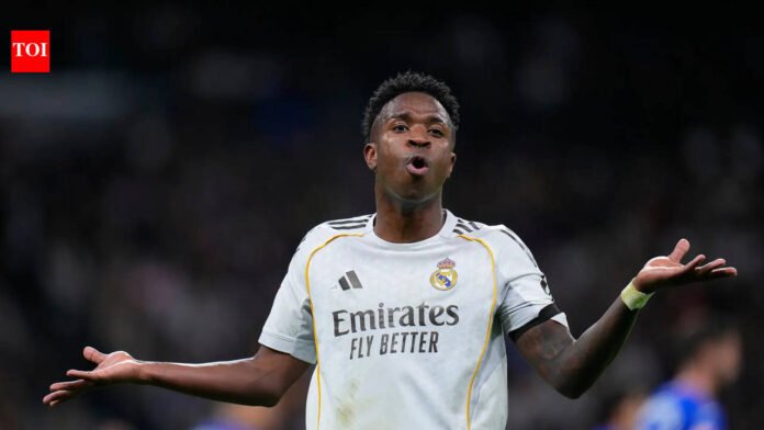 Will Vinicius Junior leave Real Madrid? Training ground fights and player hospitalization crisis deepens International Sports News

