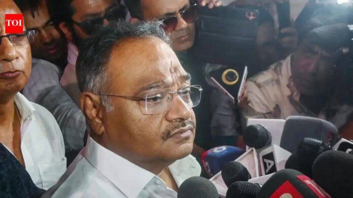 'Will be forced to remove it': BJP warns workers over post-poll violence

