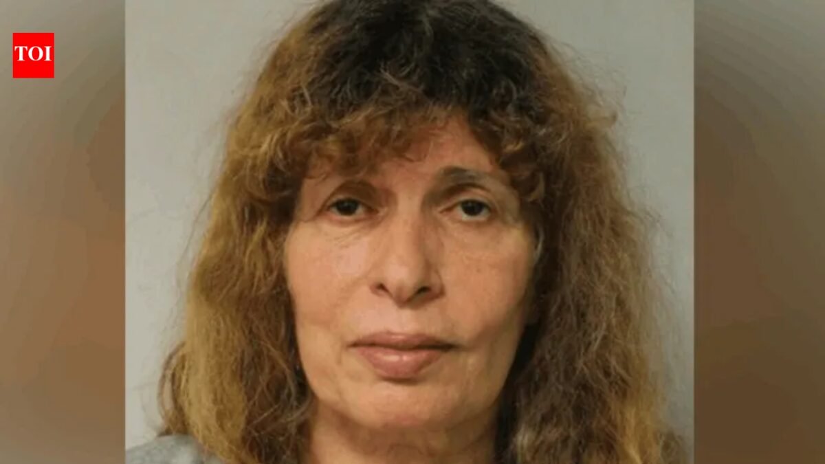 Woman, 70, jailed for life for killing sister and stealing Rolex watch in north London