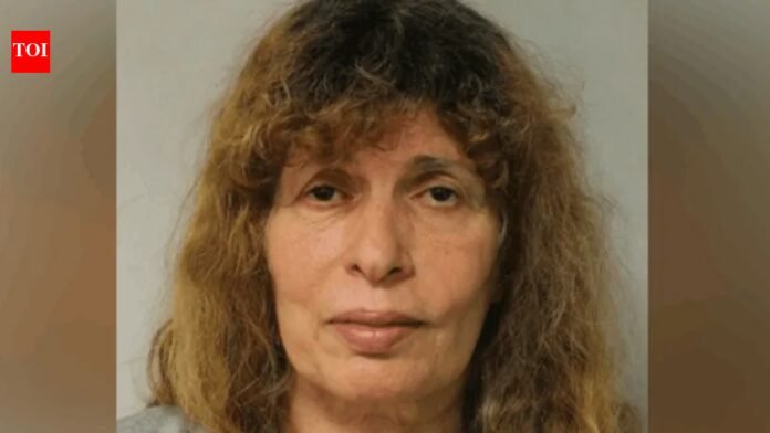 Woman, 70, jailed for life for killing sister and stealing Rolex watch in north London

