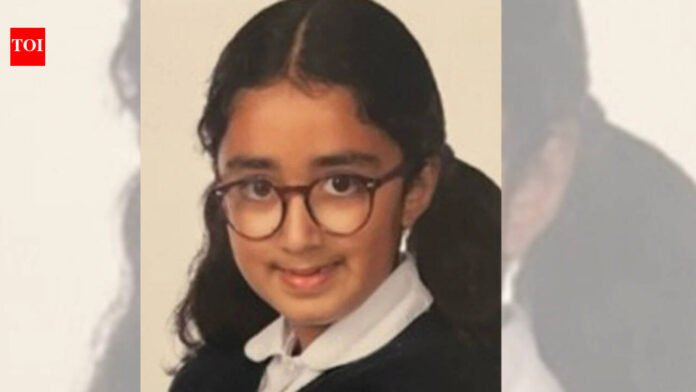 Woman charged after killing Indian-American schoolgirl in London car crash has had all previous charges dropped

