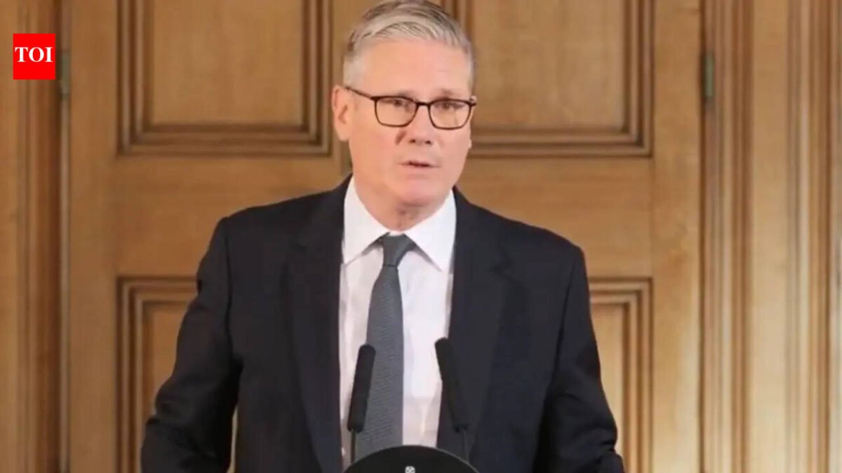 'Won't be tolerated': Starmer warns Iran as UK investigates foreign influence amid rising anti-Semitic attacks
